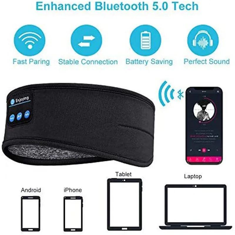 Somna Wireless Sleep Mask